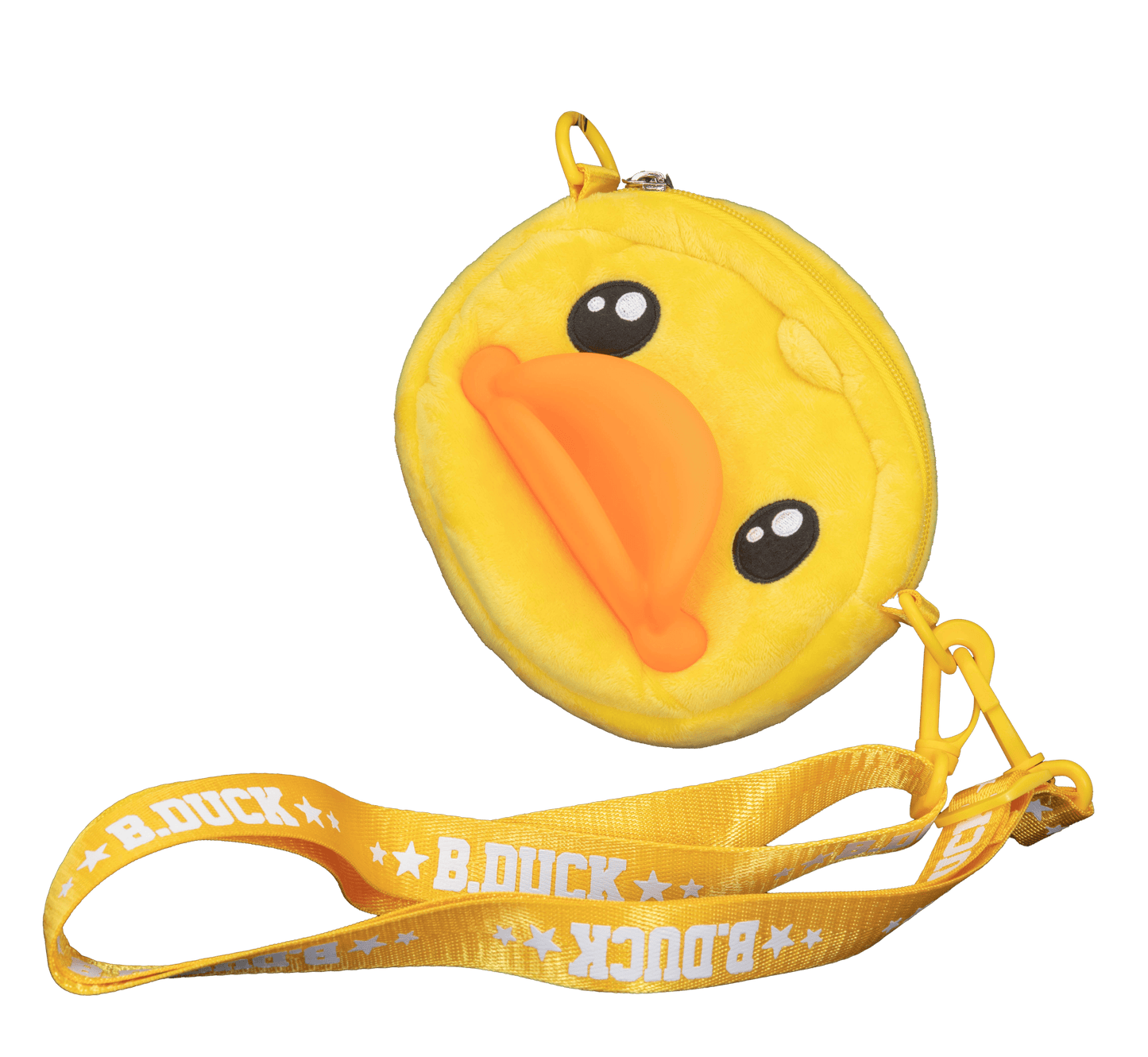 B. Duck Crossbody Small Round bd 6007