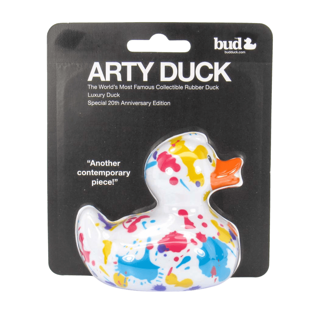 Arty Duck. 0196