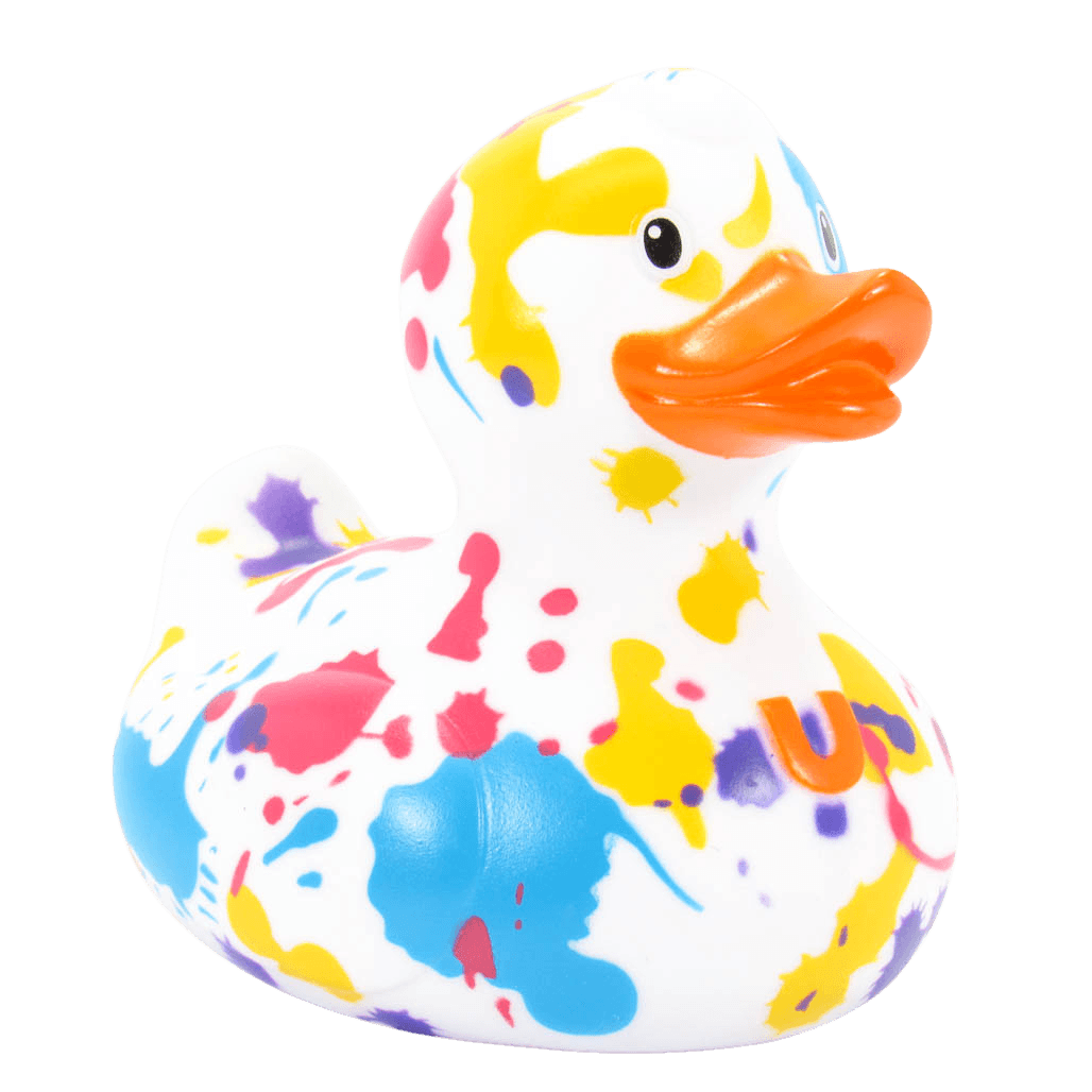 Arty Duck. 0196