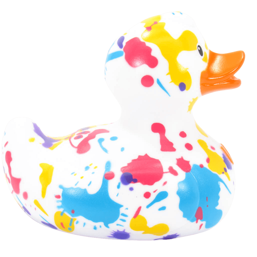 Arty Duck. 0196