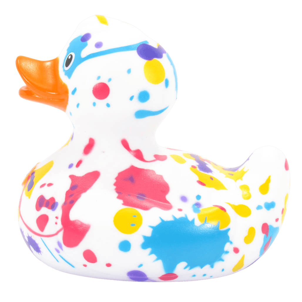 Arty Duck. 0196