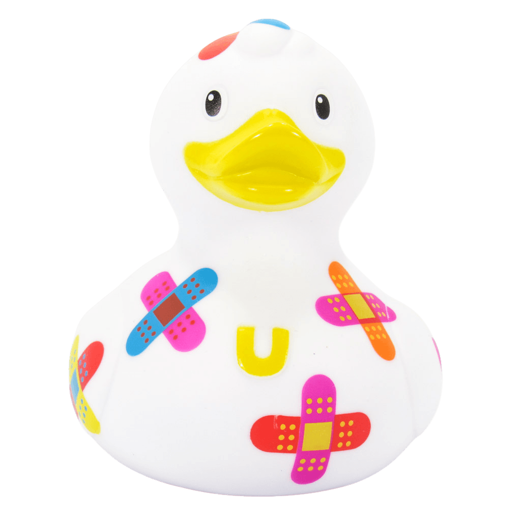 Ouchie Duck. 0569