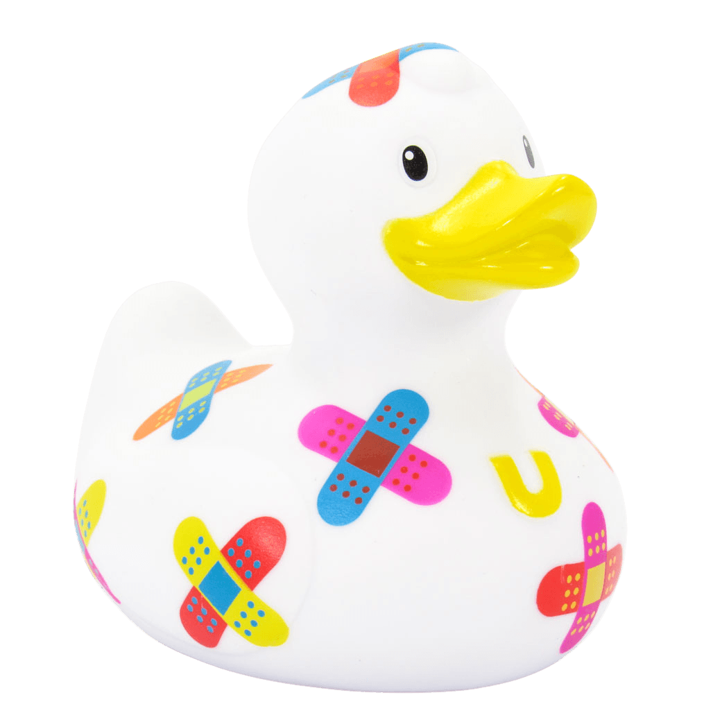 Ouchie Duck. 0569