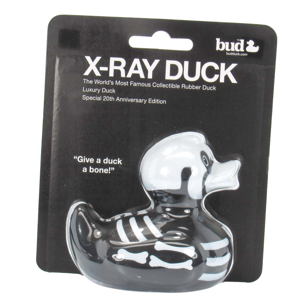 X Ray Duck. 0874