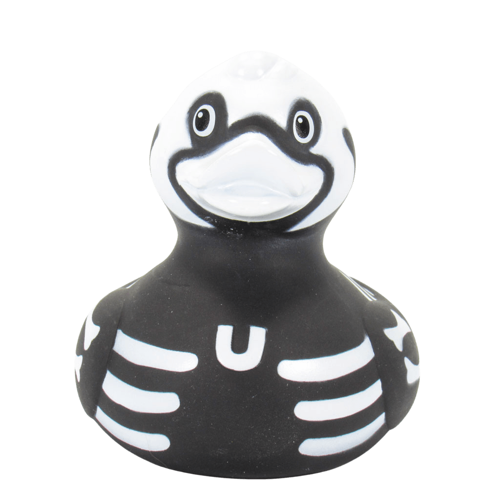 X Ray Duck. 0874