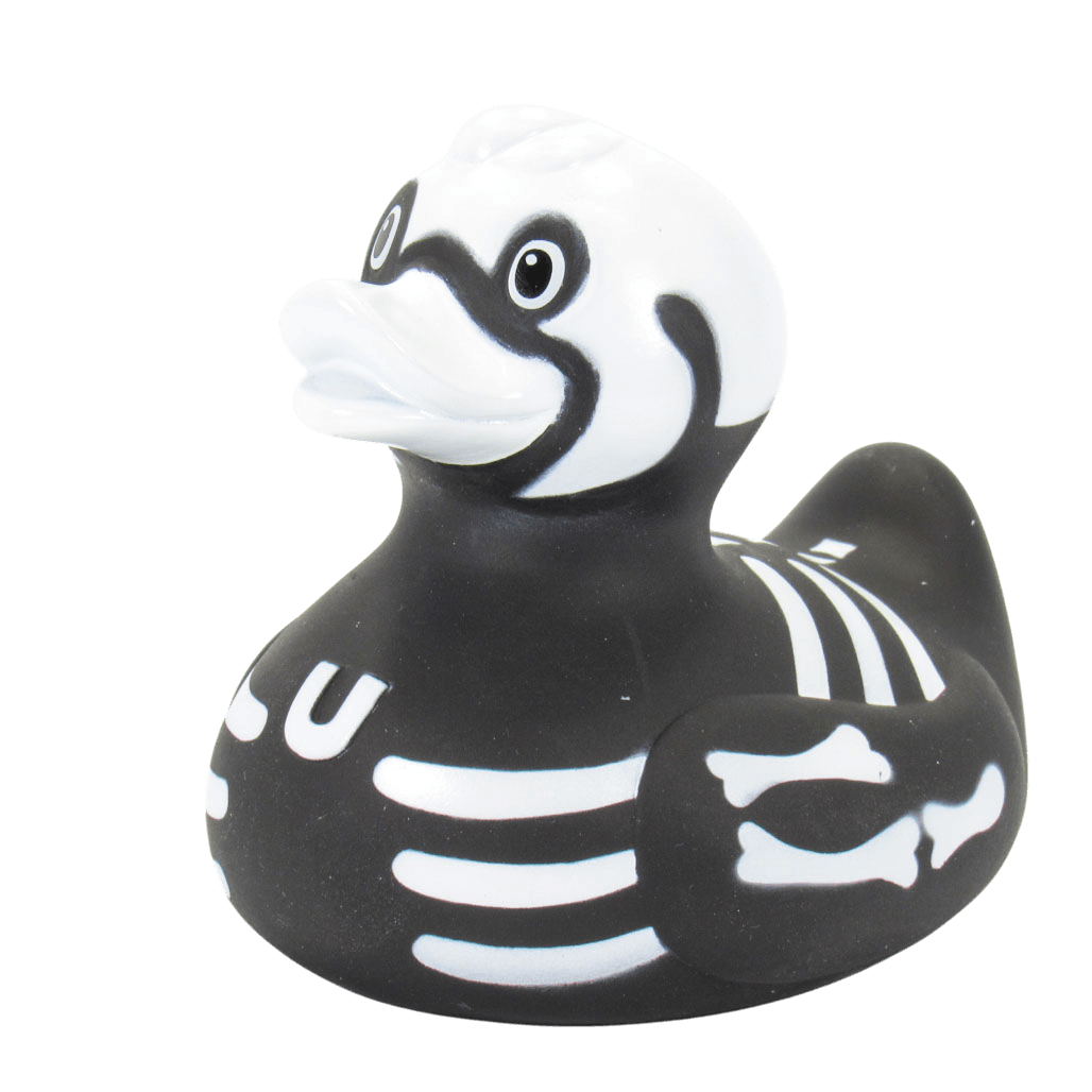 X Ray Duck. 0874