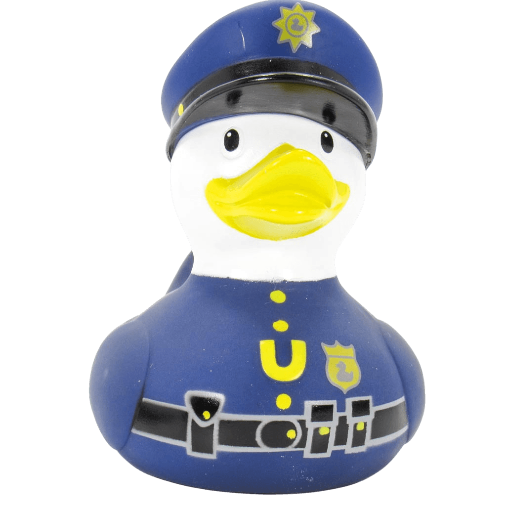Cop Duck 0993