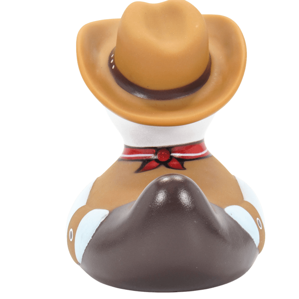 Cowboy Duck. 0994