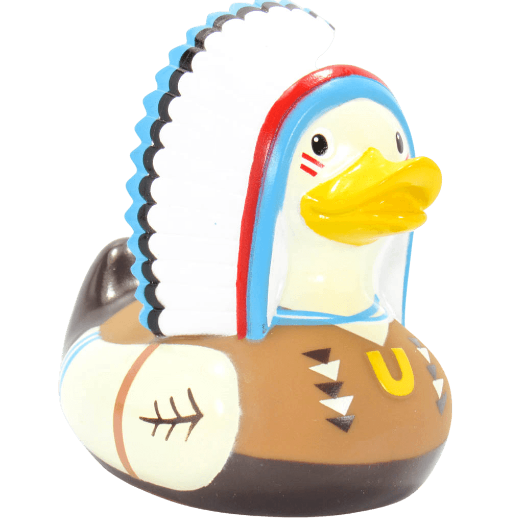 Chief Duck. 0995