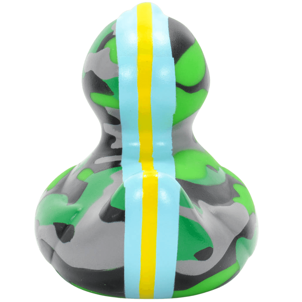 Camo Fusion Duck. 1272