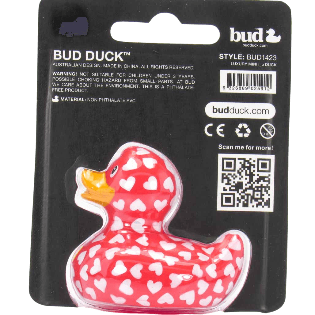 Mini i_u Duck. 0845