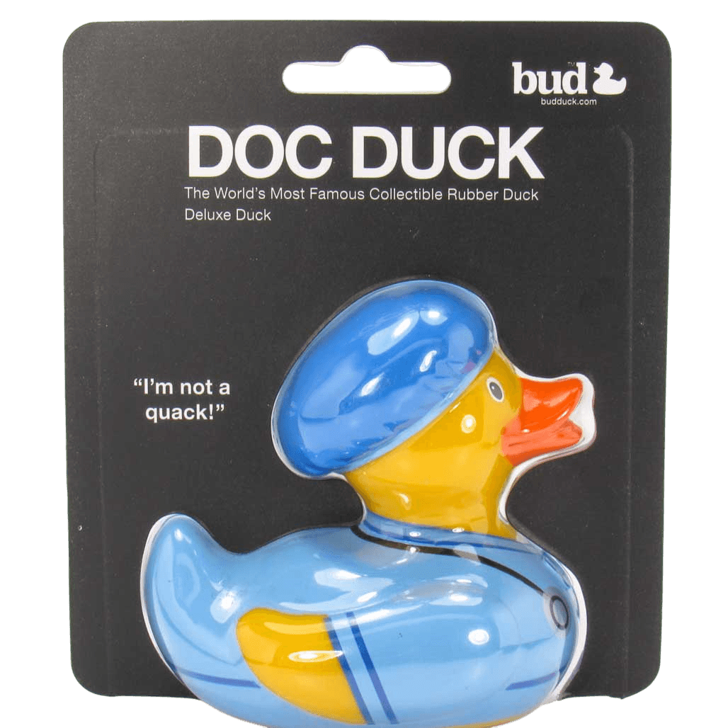 Doc Duck. 1484