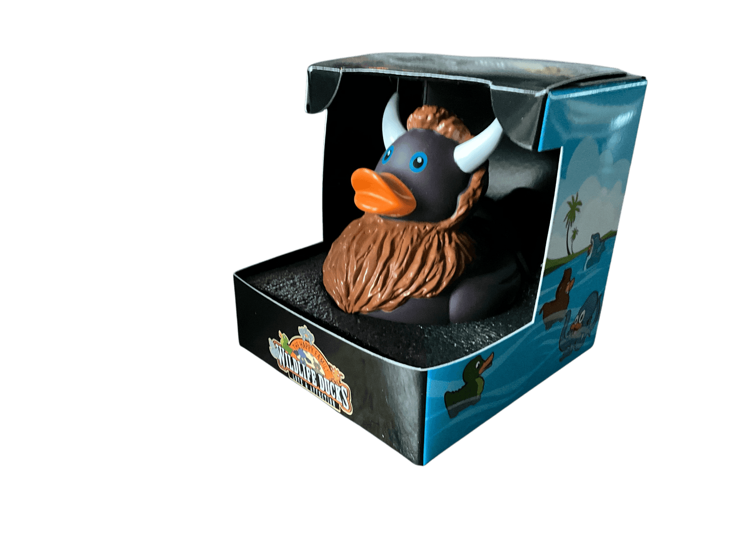 Bison Duck wl 1220