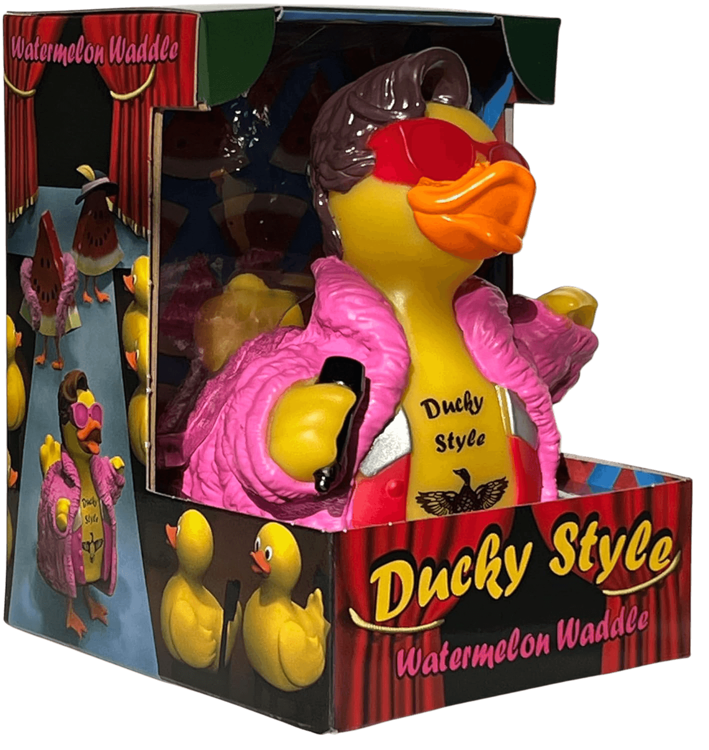 Ducky Style Duck. 10207