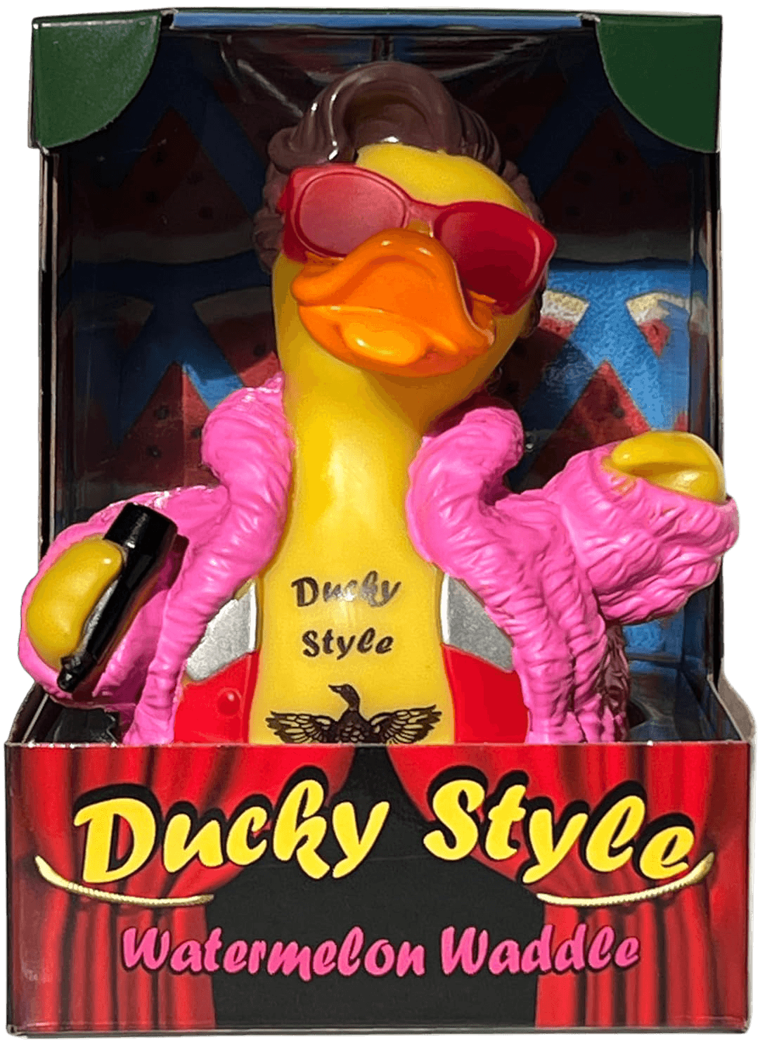 Ducky Style Duck. 10207
