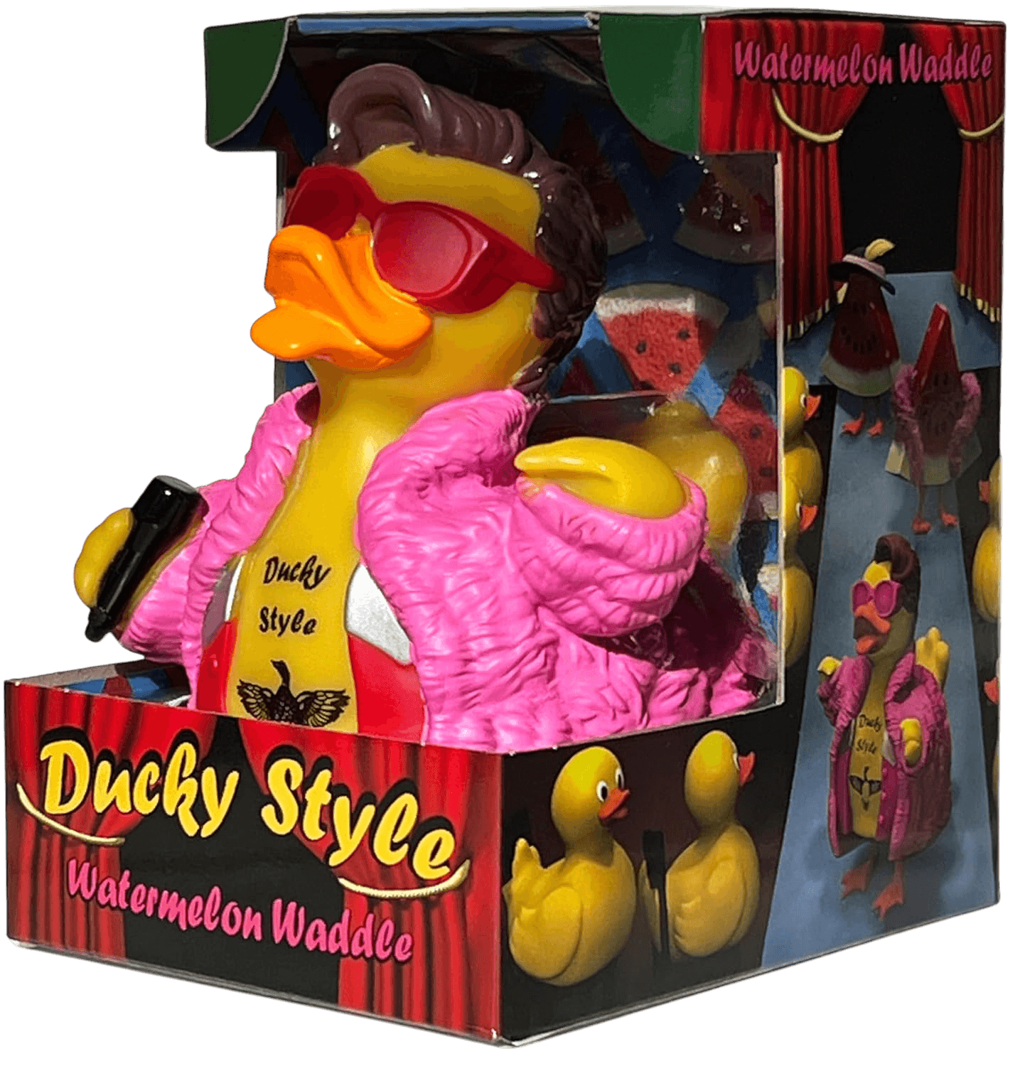 Ducky Style Duck. 10207