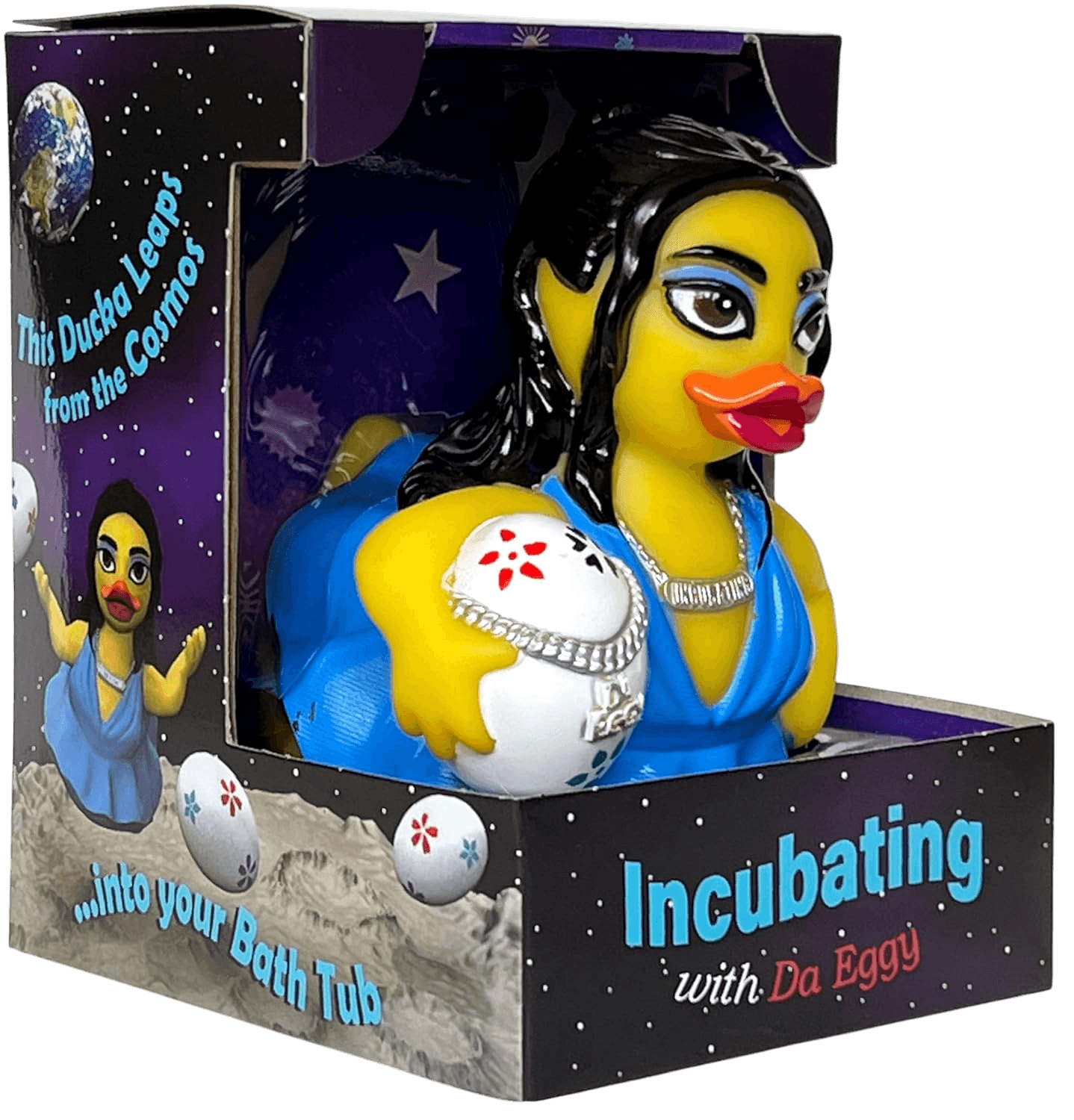 Ducka Leapa. 10210