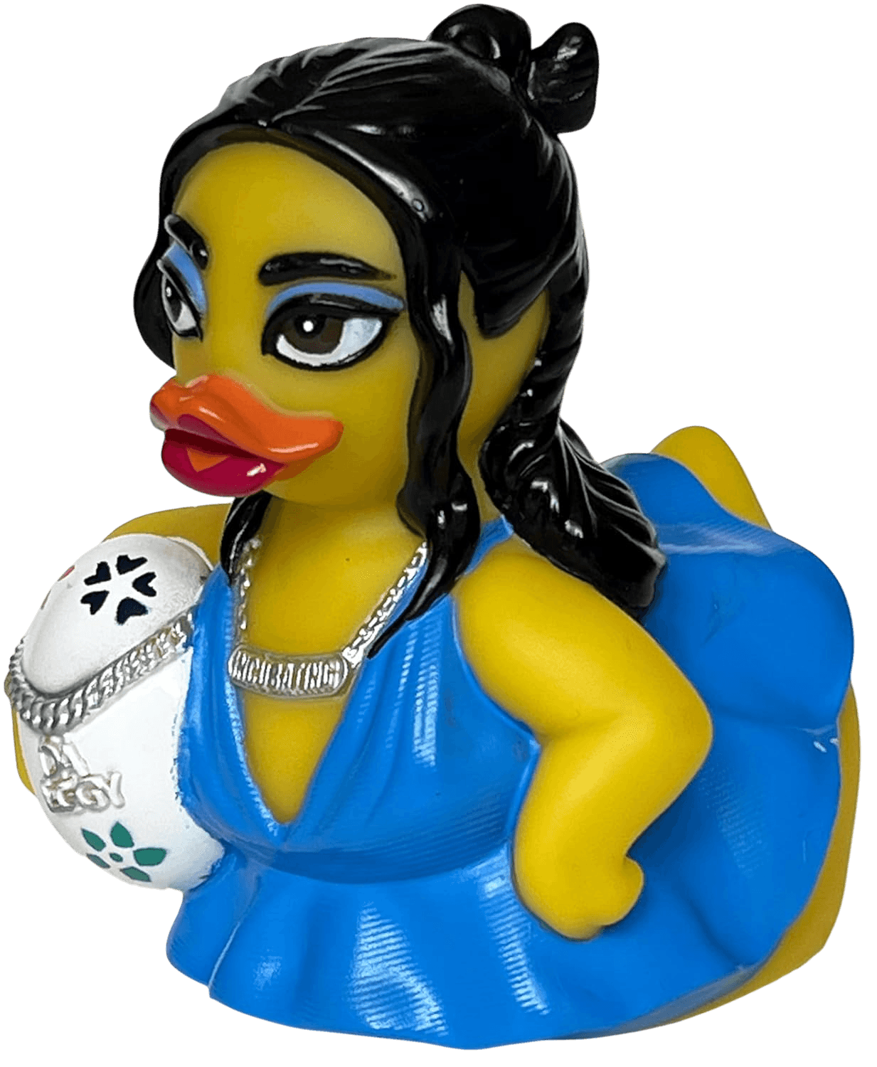 Ducka Leapa. 10210