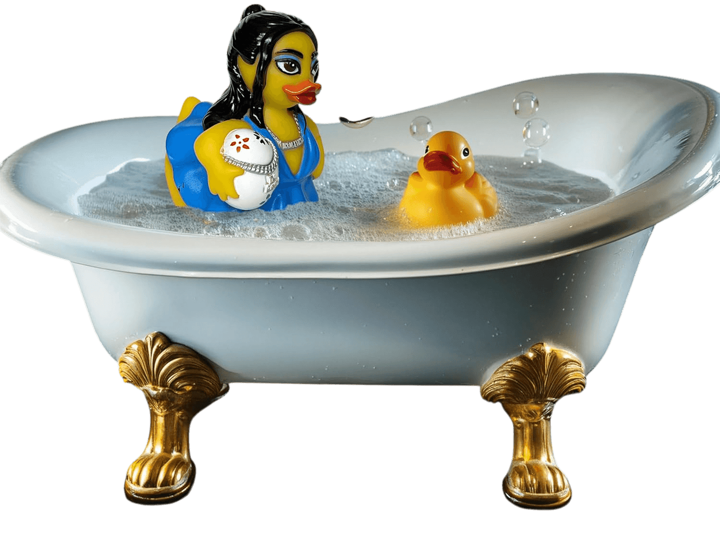 Ducka Leapa. 10210