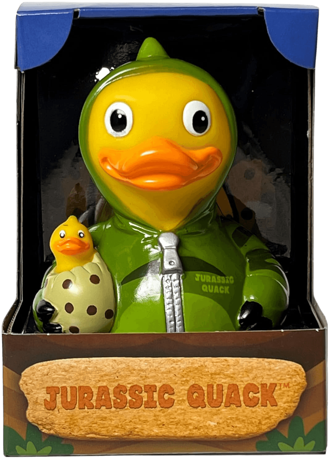 Jurassic Quack Duck. 81114