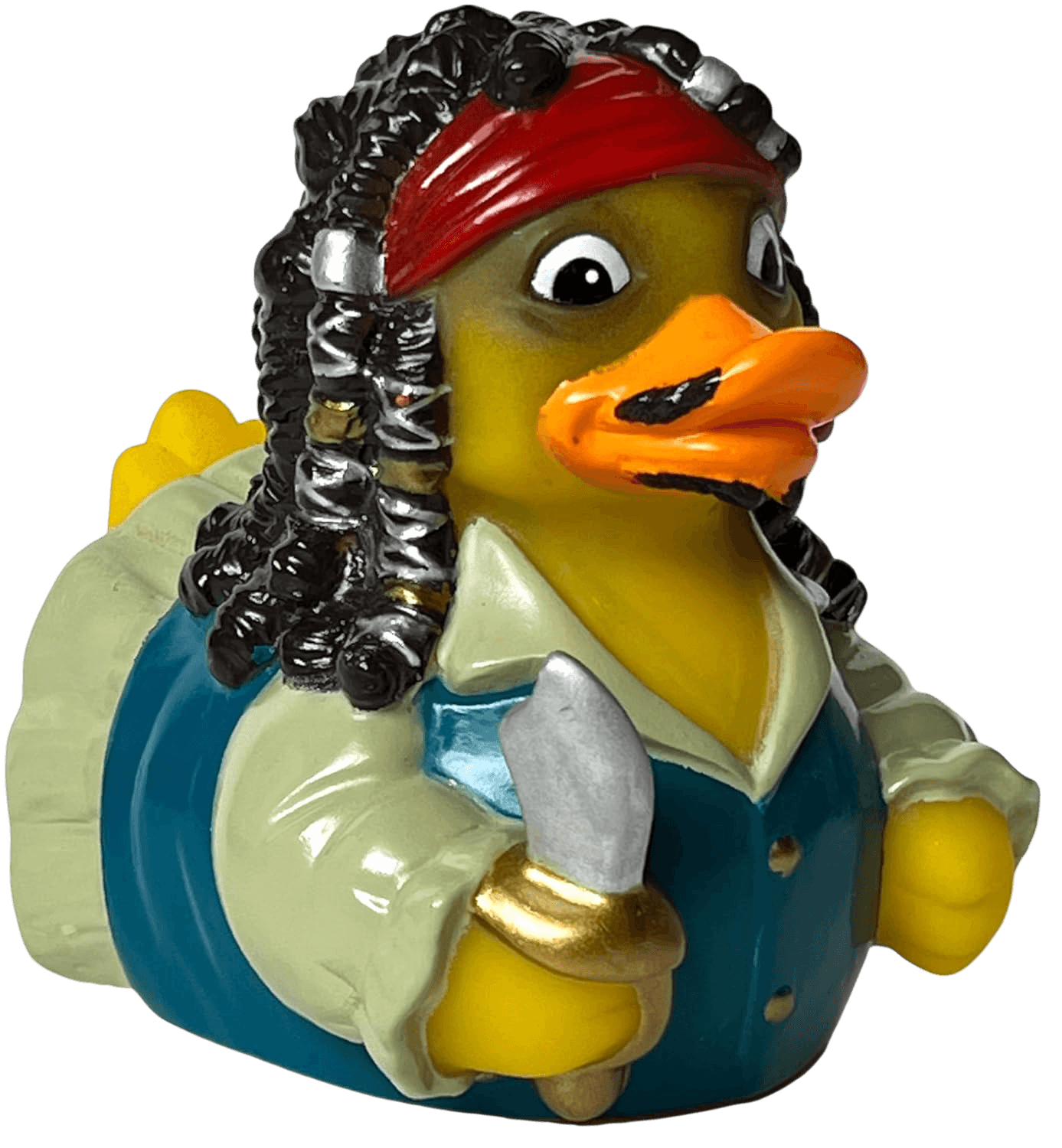 Captain Quack Duck. 81127