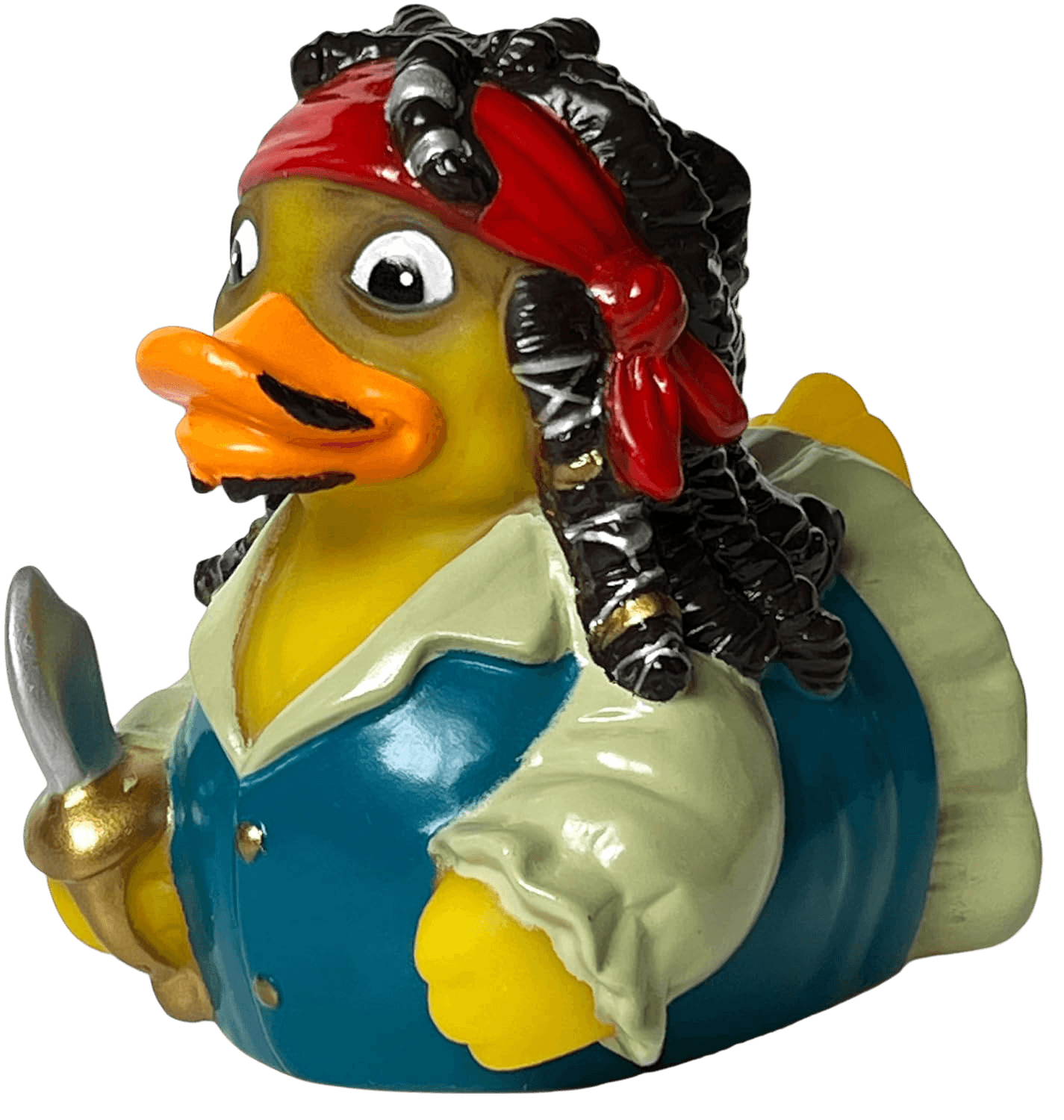 Captain Quack Duck. 81127