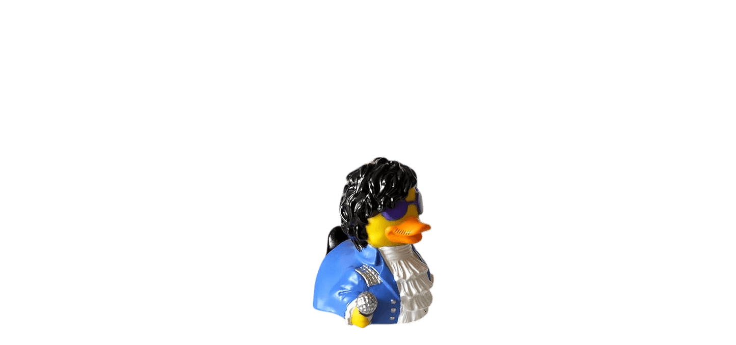 Paddle Like It's 1999 Duck. 81130