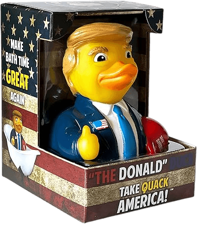 The Donald Trump Duck. 81131