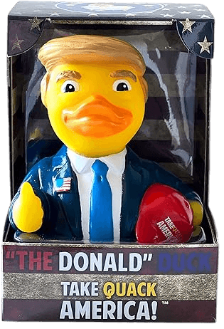 The Donald Trump Duck. 81131