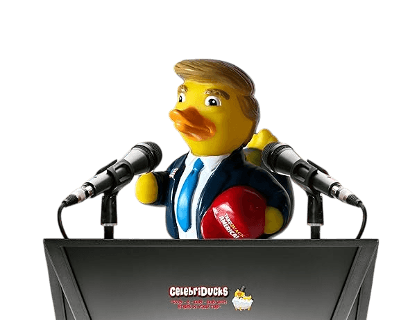 The Donald Trump Duck. 81131