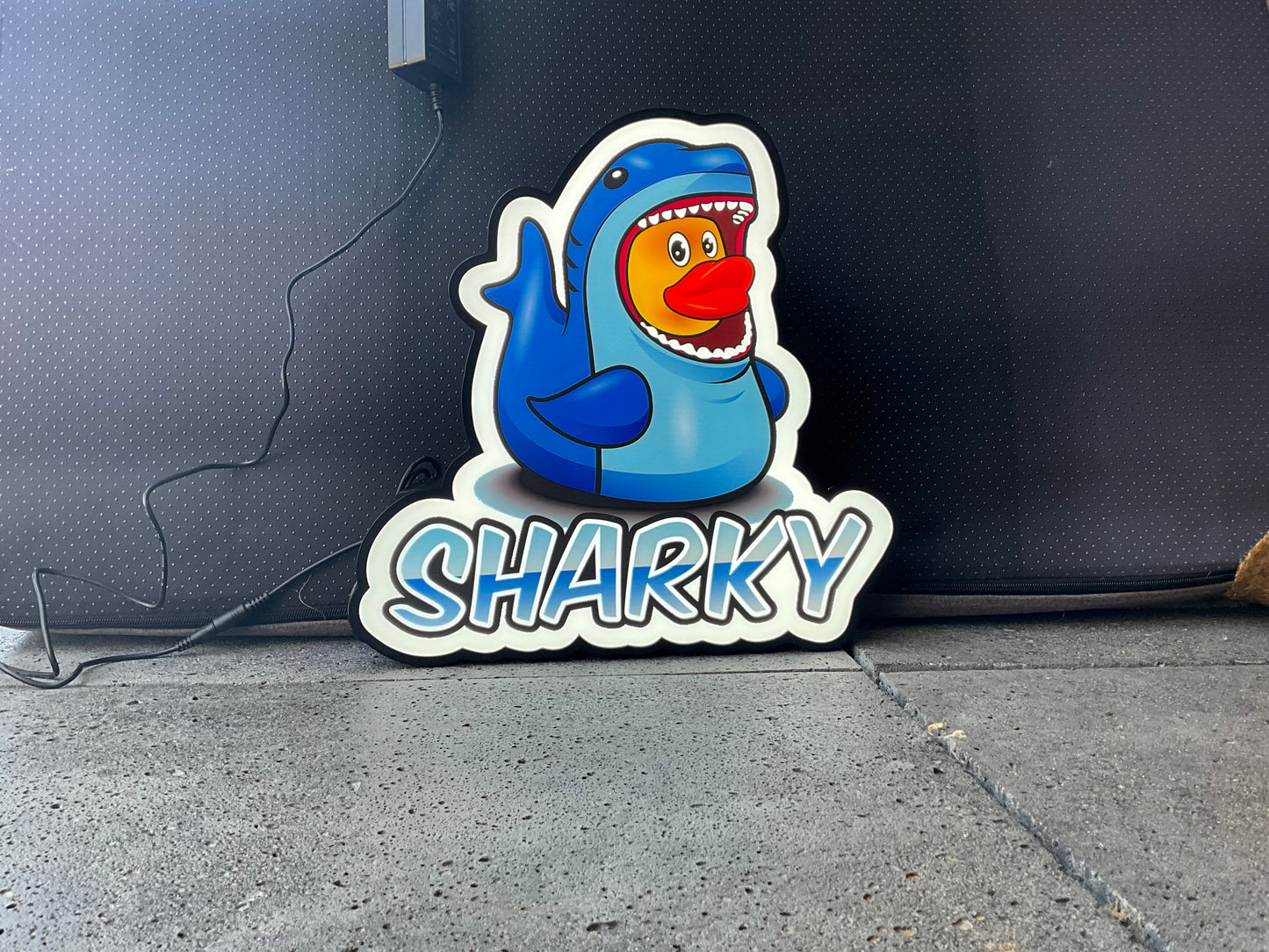 Sharky light box dwl 5005