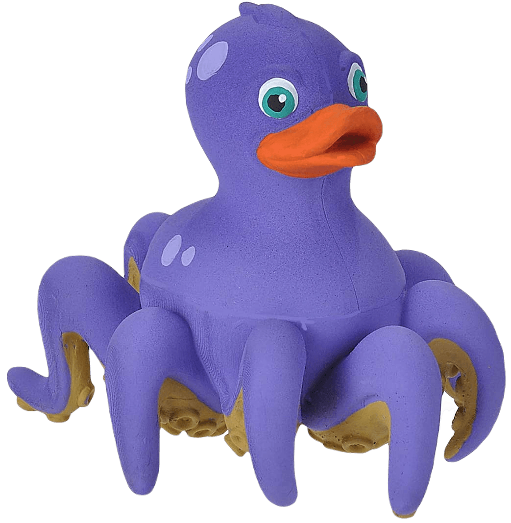 Octopus Duck. 23206