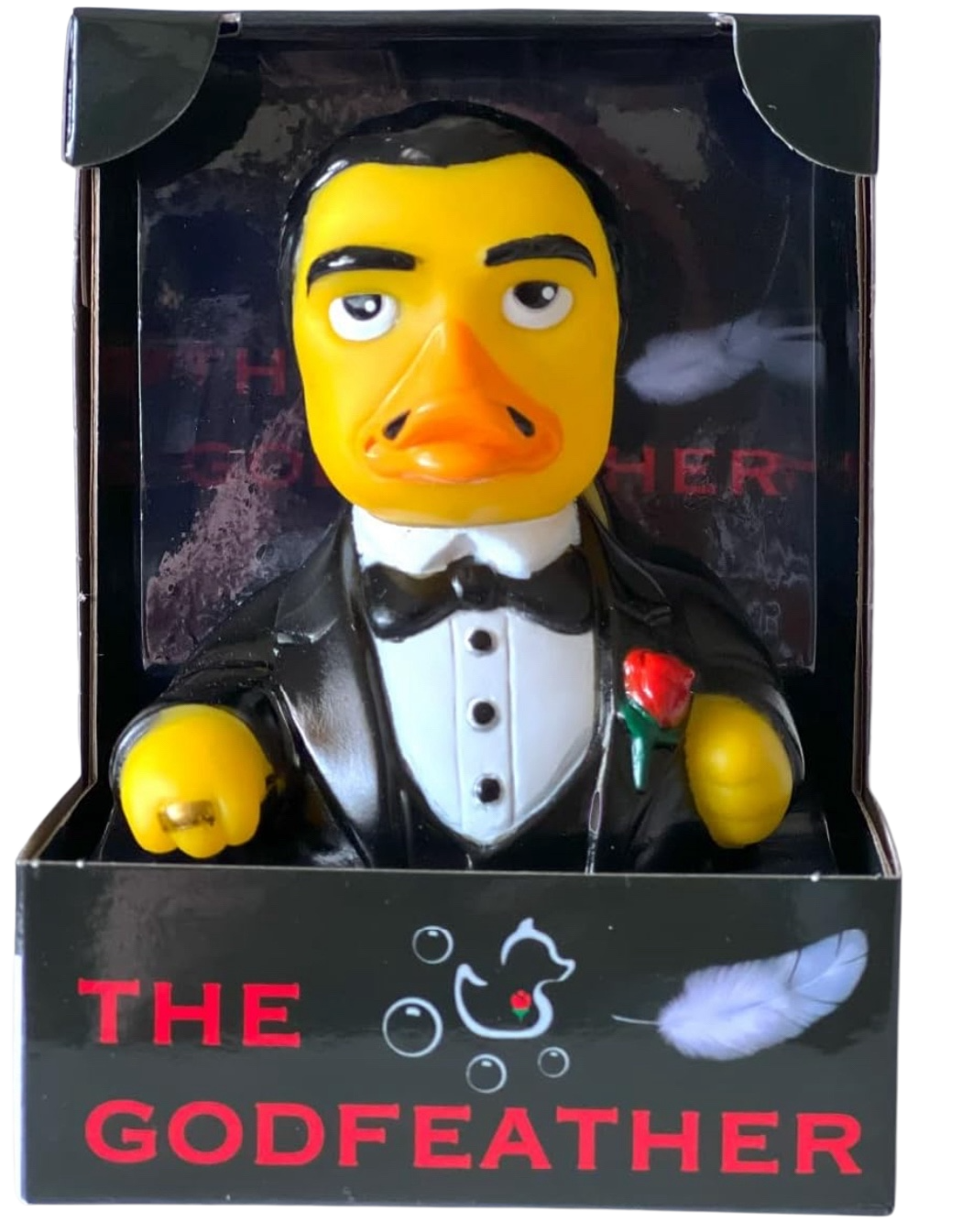 The Godfeather. 81138