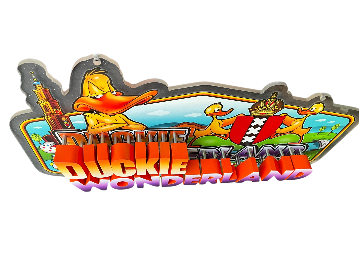 Lightbox Duckiewonderland dwl 5001