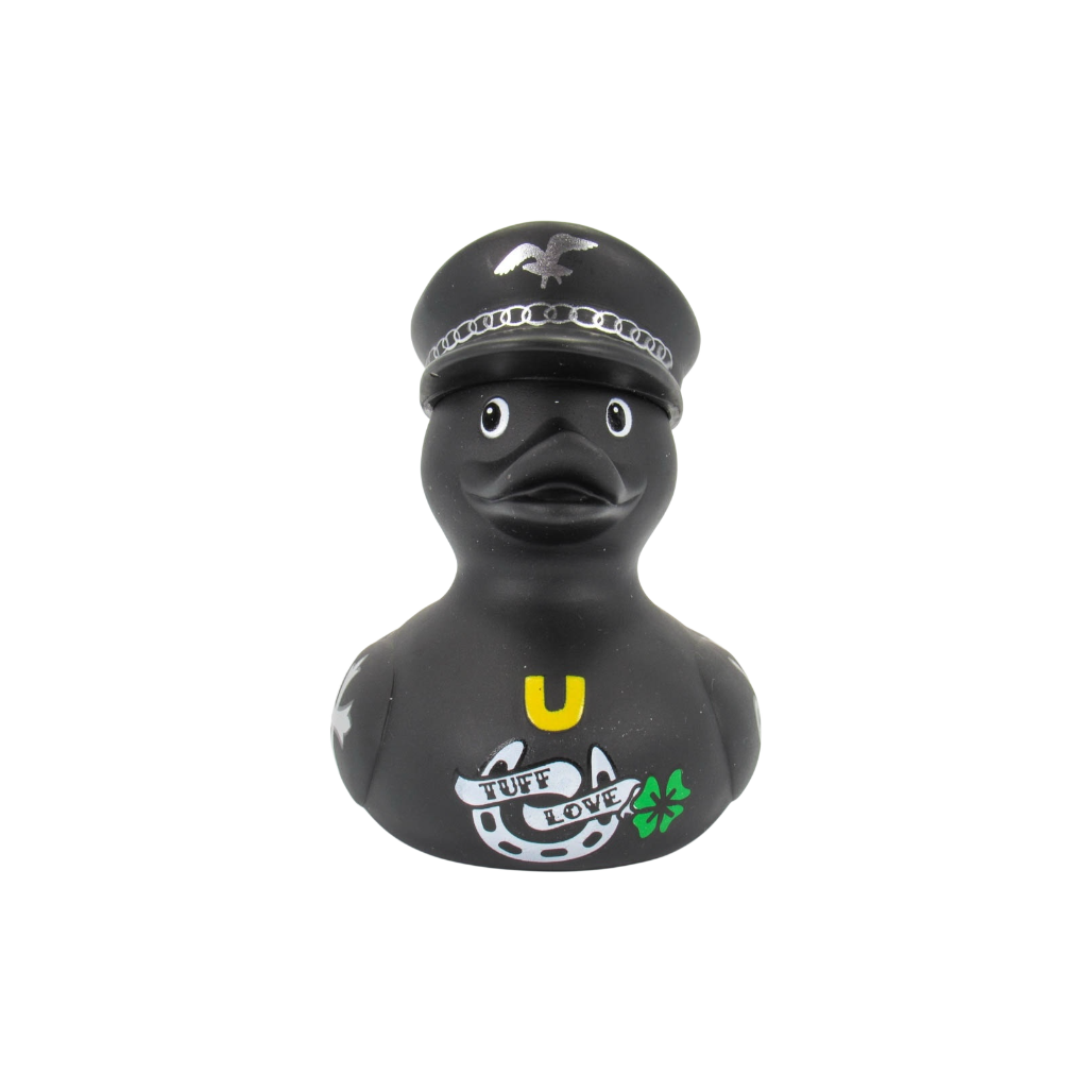 Bikerman Duck. 0998
