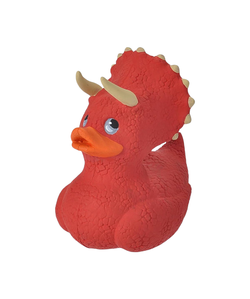 Triceratops Dino Duck. 23210