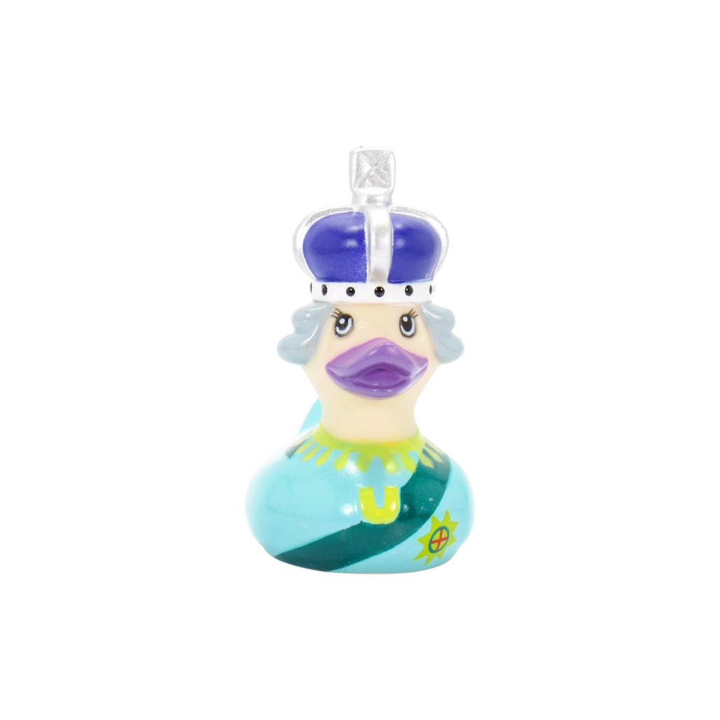 Queen Duck. 1077