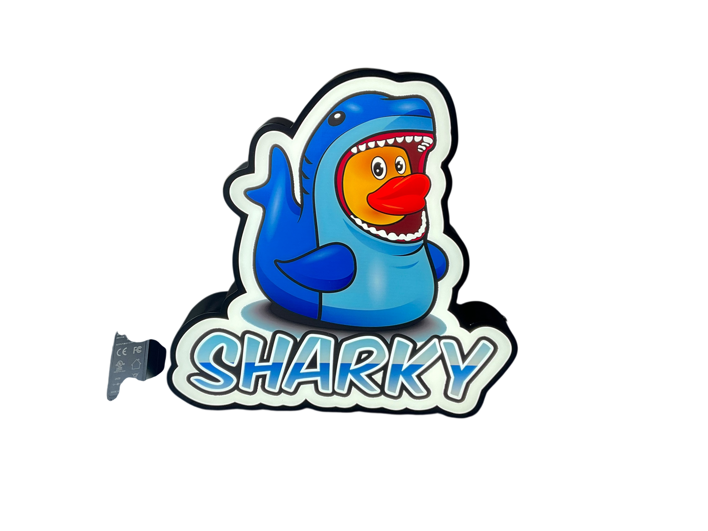 Sharky light box dwl 5005
