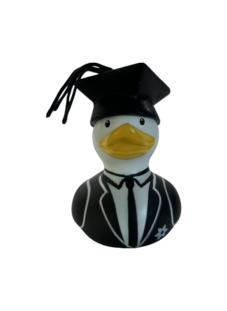 Graduate Duck Mini. 1527