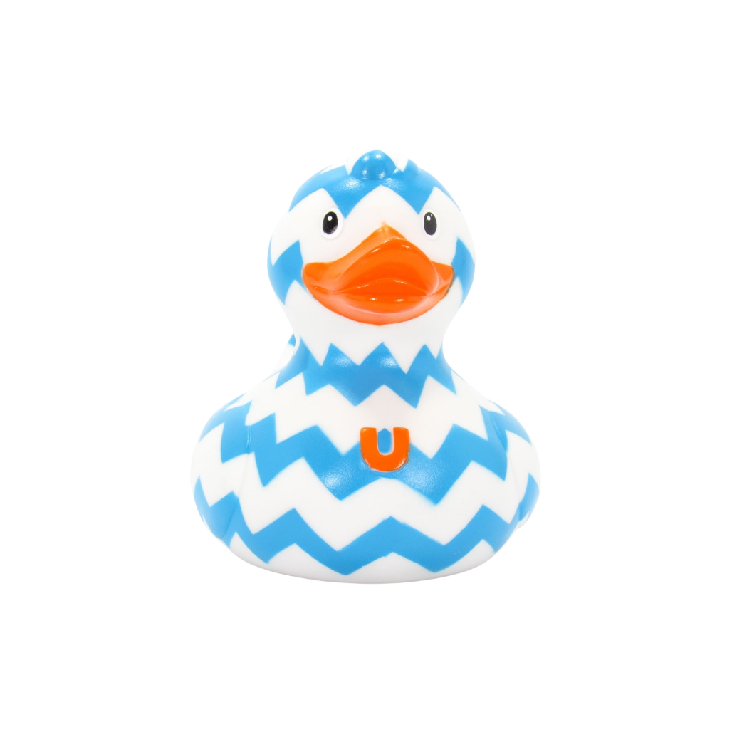 Zig zag mini duck. 1455