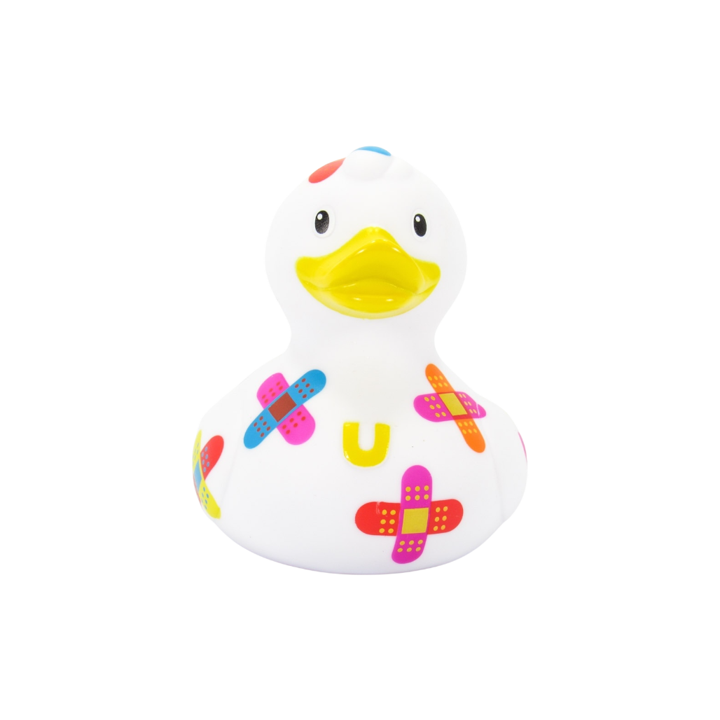 Ouchie Duck. 0569