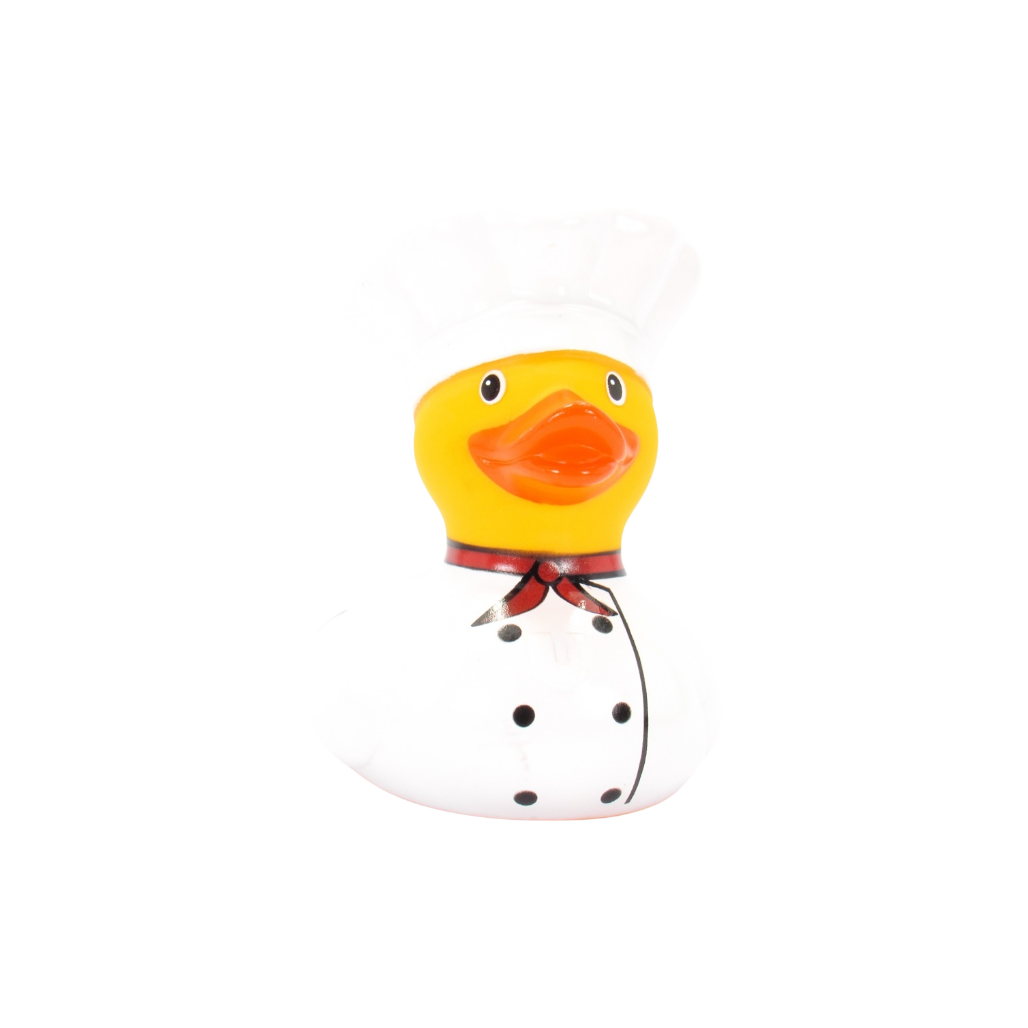 Chef Duck Mini. 1520
