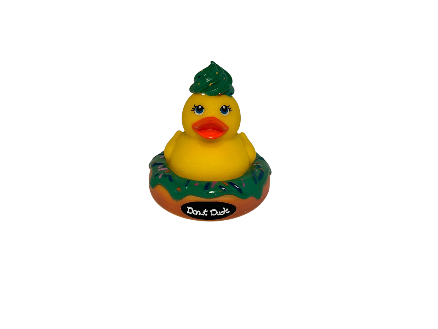 Donutduck Green Hornet. Dwl 2027. NIEUW!!