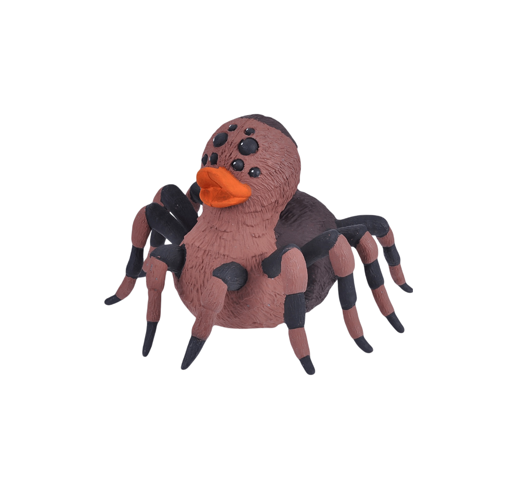 Tarantula Spider Duck. 24343