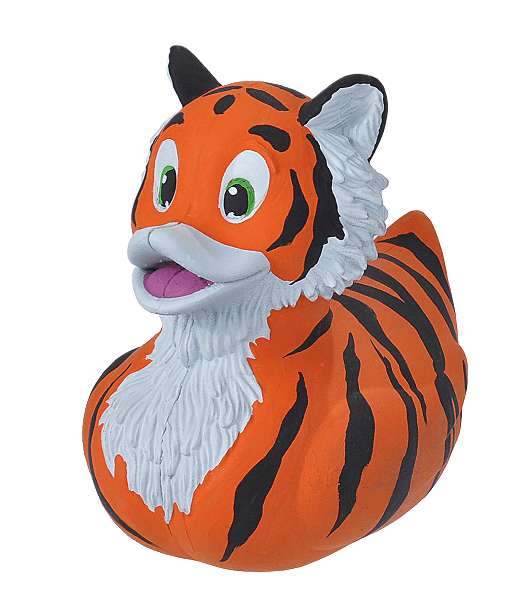 Tiger Duck. 23203