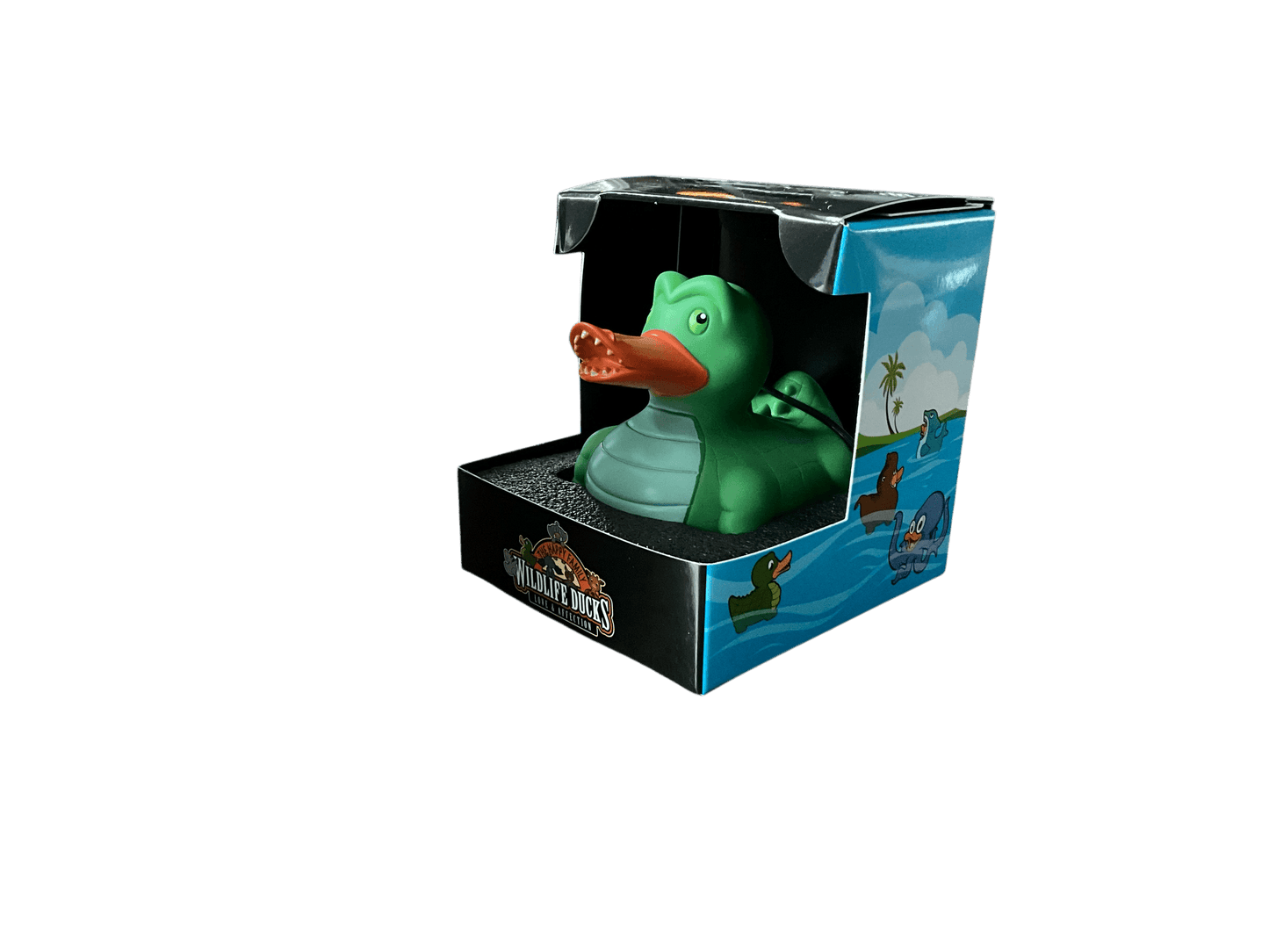 Crocodile Duck wl 1218