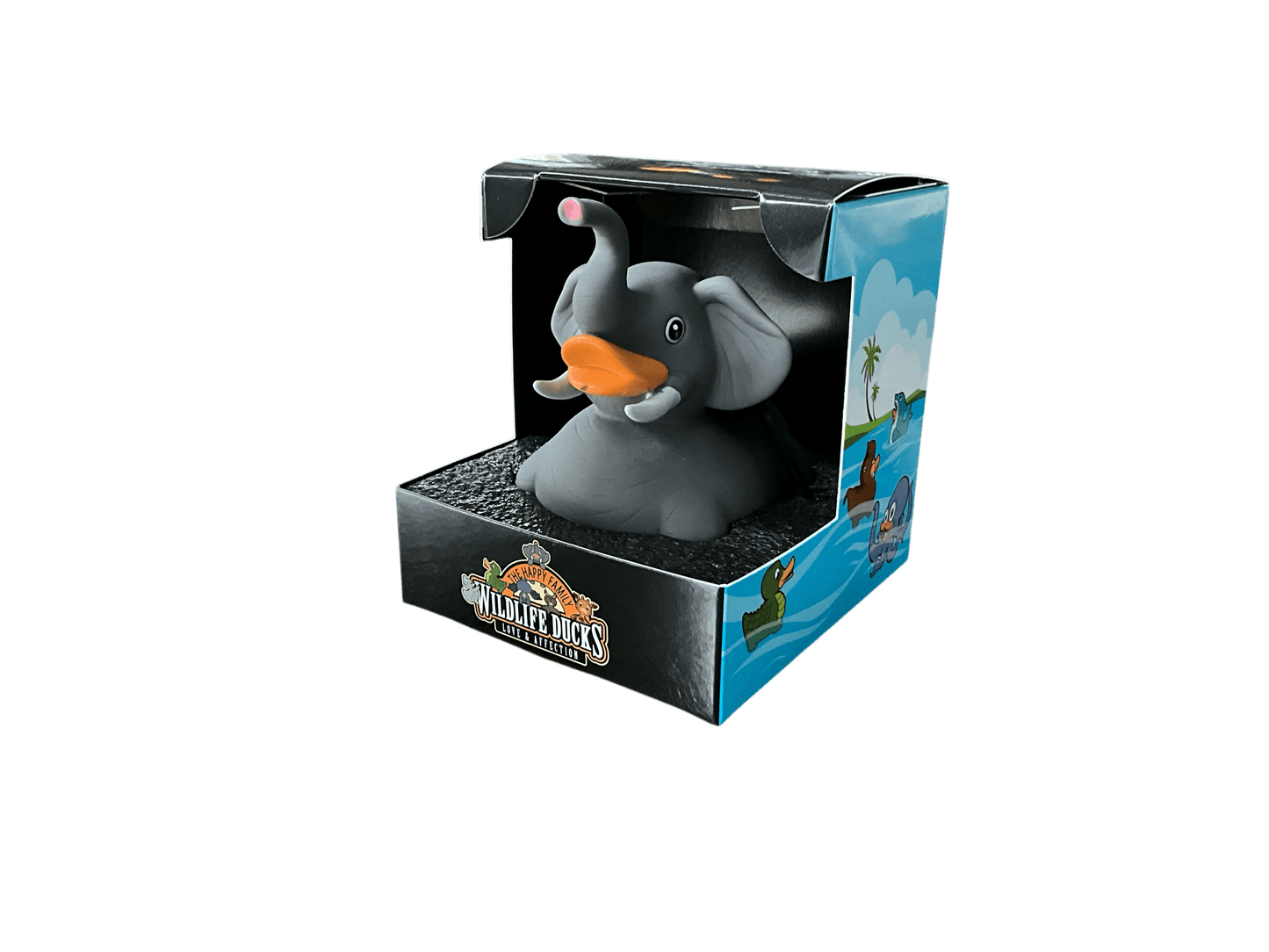 Elephant Duck wl. 1216