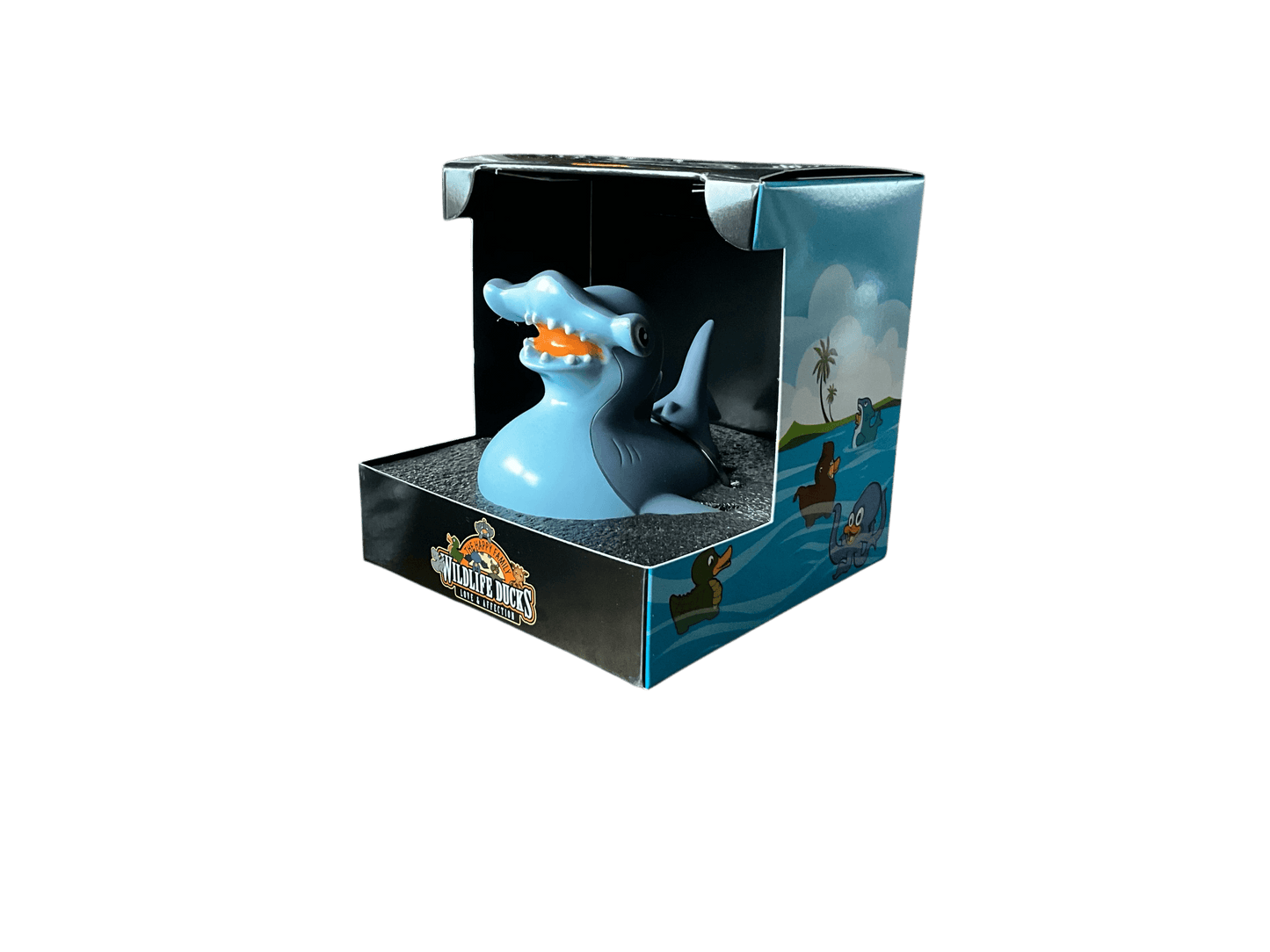 Hammershark Duck wl 1214
