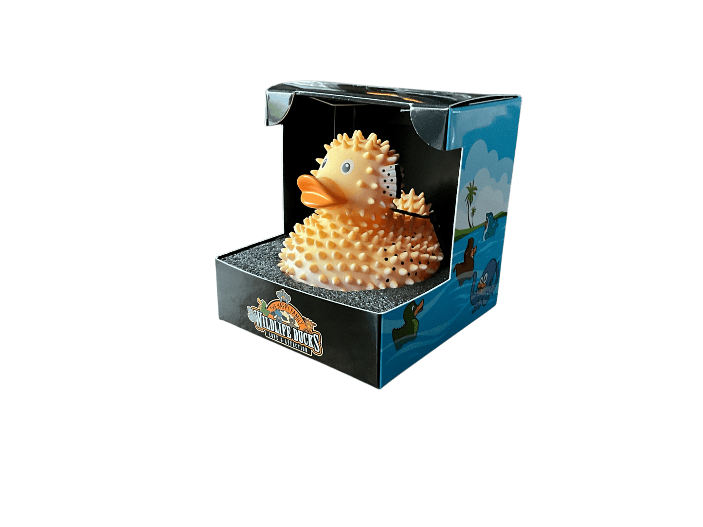 Puffer Duck wl 1208
