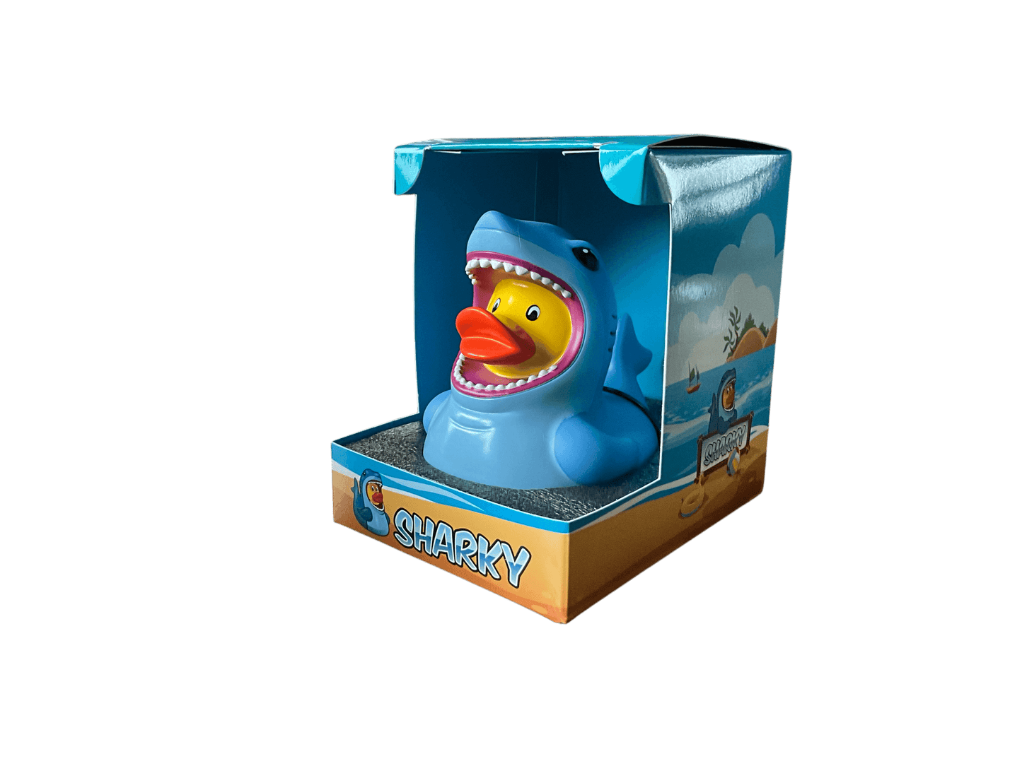 Sharky Duck wl 1204